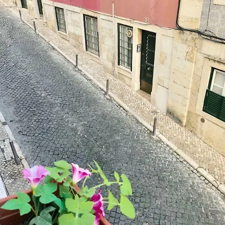 Charming Flat Apartman Lisboa