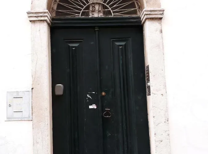 Charming Flat 아파트 리스본