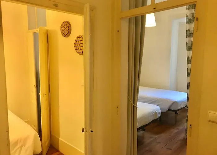 Charming Flat 리스본