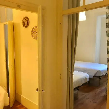 Charming Flat Lissabon